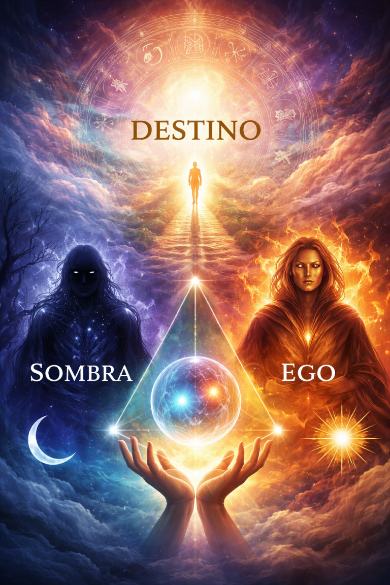 Destino, sombra y ego