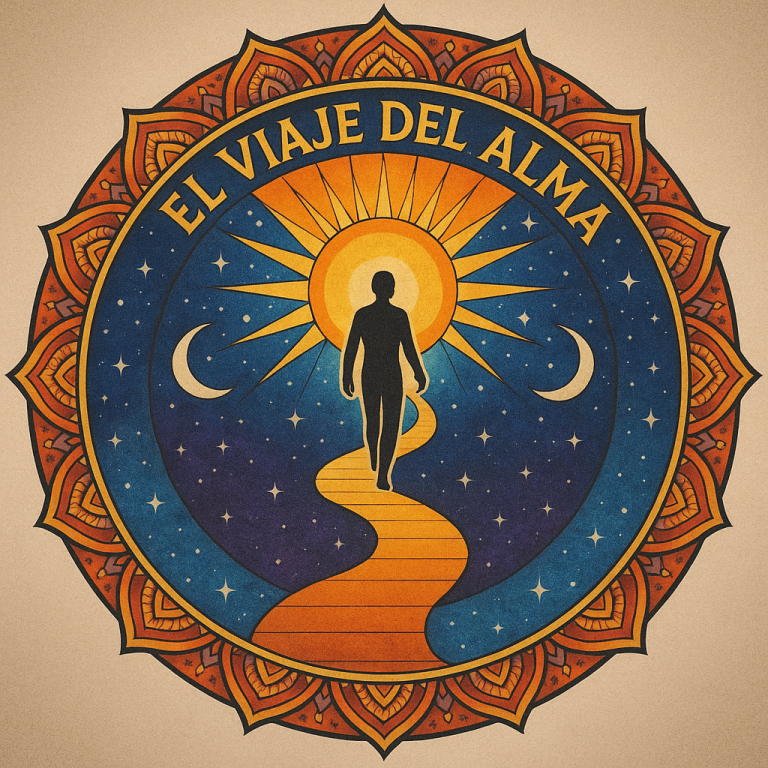 El viaje del alma