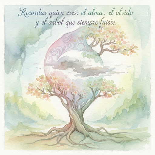 Recordar quien eres..