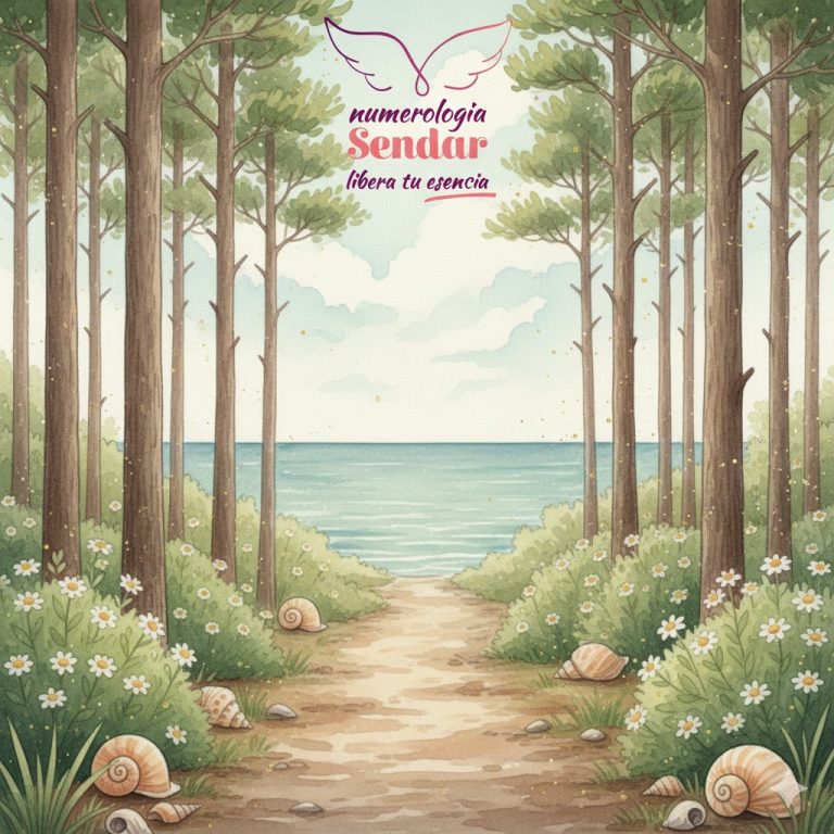 Sendero al mar Sendar